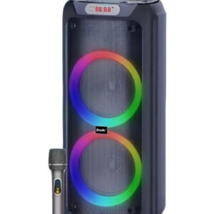 Bafle de 2X10 Brodu 2175 Bt/usb