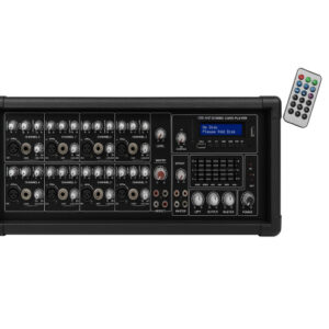 CONSOLA MIXER 8 CAN 8150 USB-BT