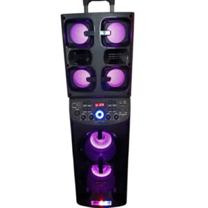 Bafle Torre Dl-tower 2 x 6.5