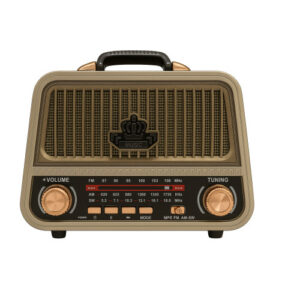 RADIO RETRO MEIER RECARG M1310BT
