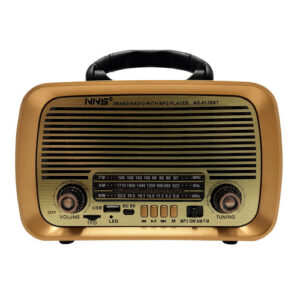 RADIO RETRO NS RECARG 8128BT