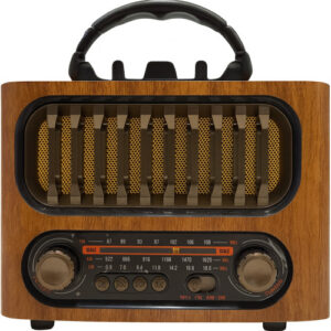 RADIO RETRO MEIER RECARG 1930/31 BT