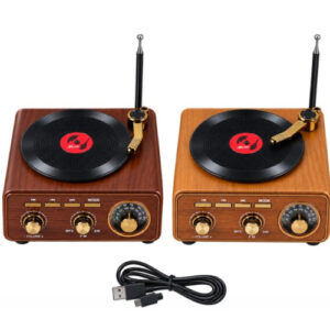 RADIO RETRO NS RECARG 1317 BT TOCADISCO