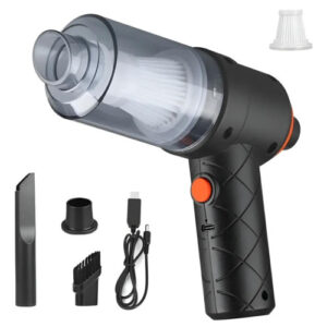 Aspiradora Para Auto Mini 2 en 1