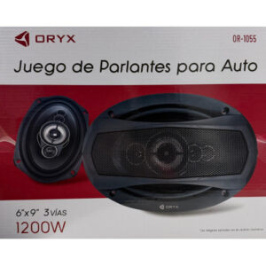 PARLANTE T/PIONEER 6 X 9 PESADO CROMADO