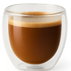 VASO DOBLE VIDRIO 150ML GENTIL 065