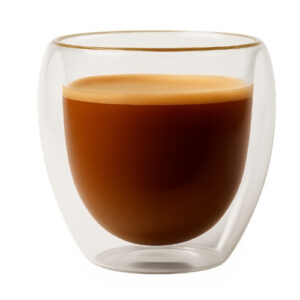 VASO DOBLE VIDRIO 250ML GENTIL 066