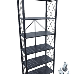 ESTANTERIA AJUSTABLE 160X71X34CM
