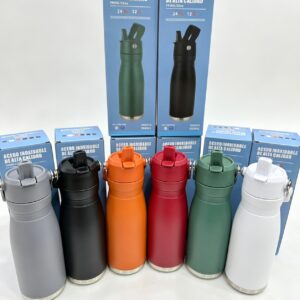 Botella Termica Deportiva Acero Inoxidable 304 780ml - BULTO CERRADO X 50 UNIDADES